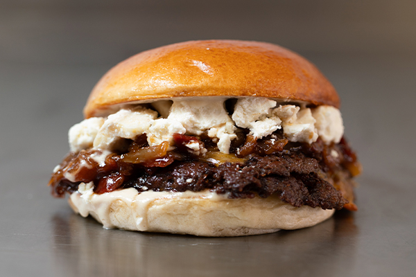 Burger DECABRA V2
