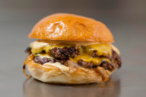 Burger DEOKLA
