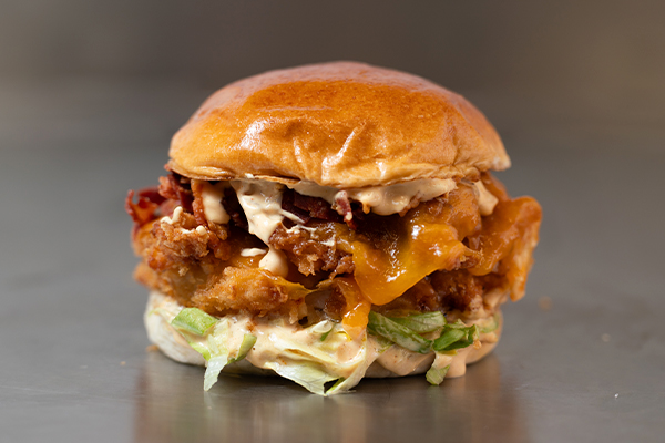Burger DEPOLLO V2