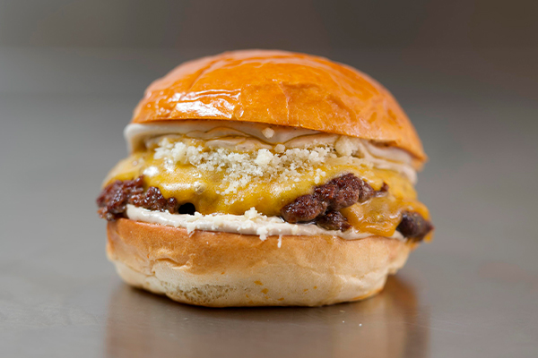 Burger DETRUFA V2
