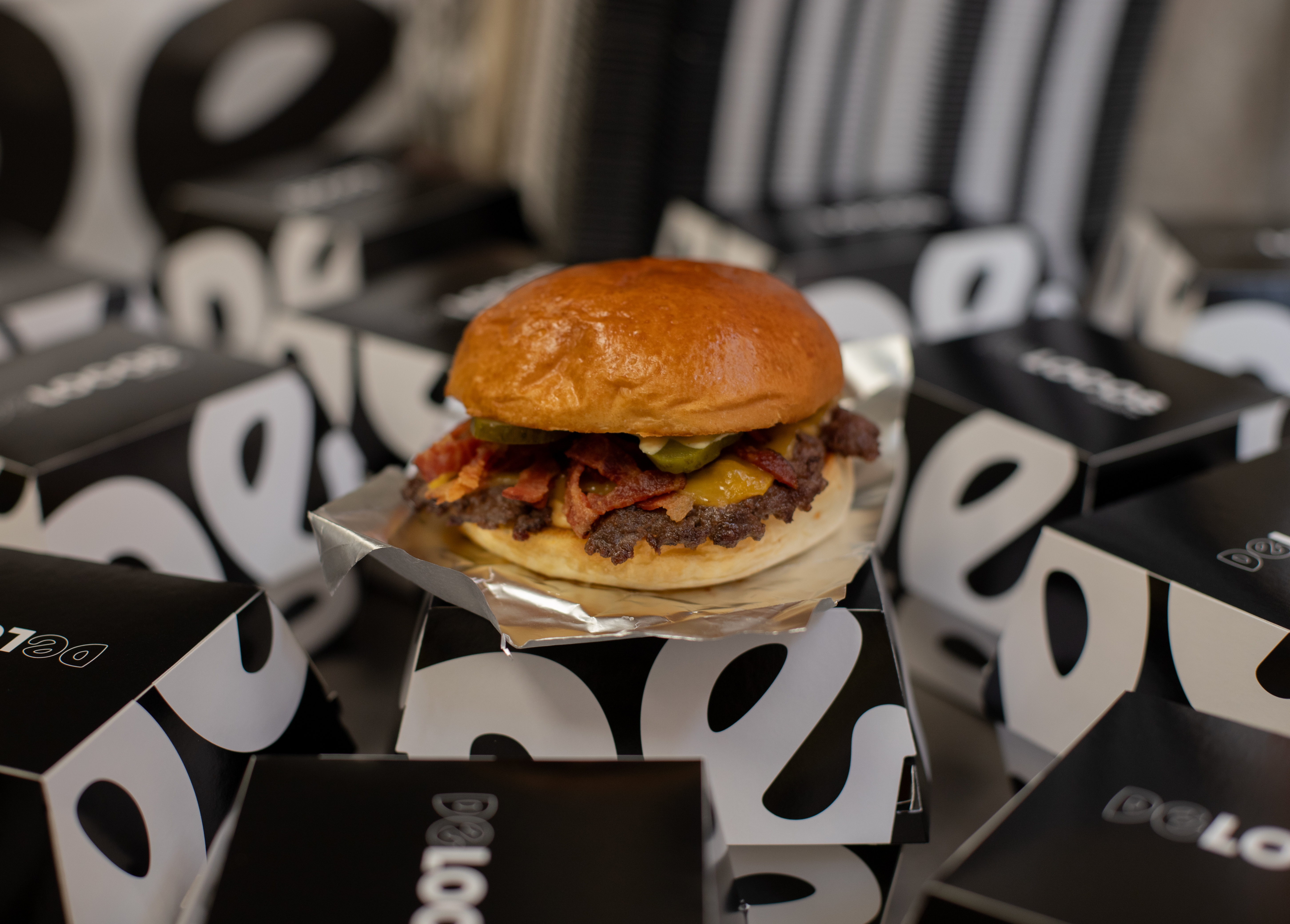 Equipo DELOCOS en acción