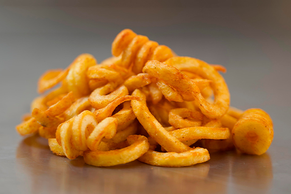 Twister Fries