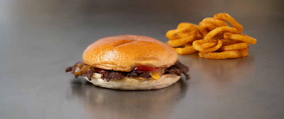 Combo Burger Deniños
