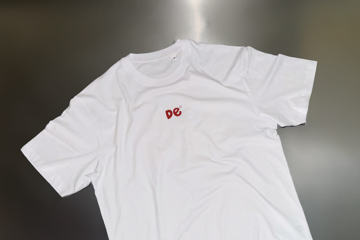 Camiseta DELOCOS - Frente